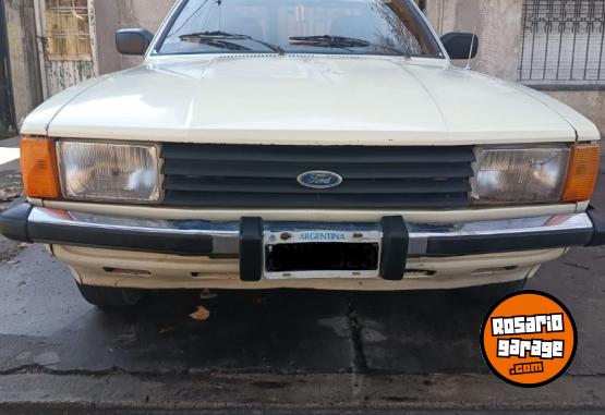 Autos - Ford Taunus Ghia 2.3 1982 Nafta 1Km - En Venta