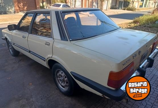 Autos - Ford Taunus Ghia 2.3 1982 Nafta 1Km - En Venta