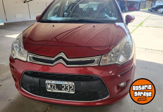 Autos - Citroen C 3 2014 Nafta 88000Km - En Venta