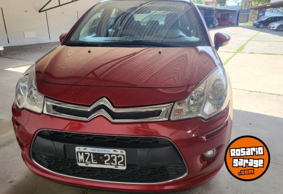 Autos - Citroen C 3 2014 Nafta 88000Km - En Venta