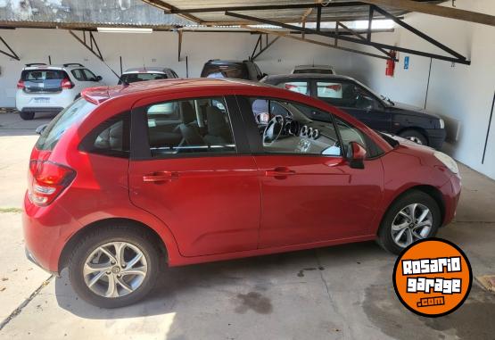 Autos - Citroen C 3 2014 Nafta 88000Km - En Venta