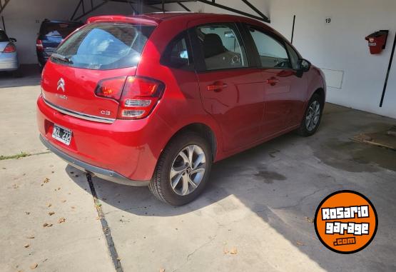 Autos - Citroen C 3 2014 Nafta 88000Km - En Venta