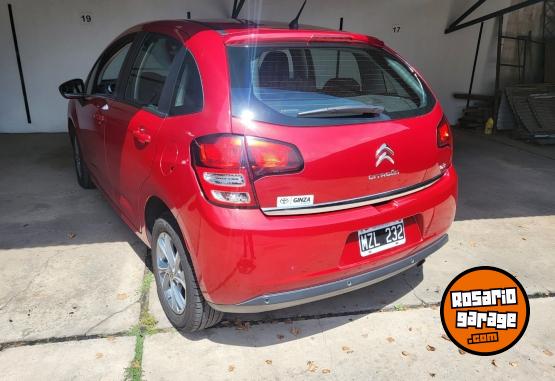 Autos - Citroen C 3 2014 Nafta 88000Km - En Venta