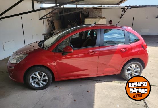 Autos - Citroen C 3 2014 Nafta 88000Km - En Venta