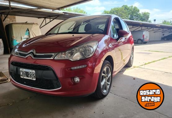 Autos - Citroen C 3 2014 Nafta 88000Km - En Venta