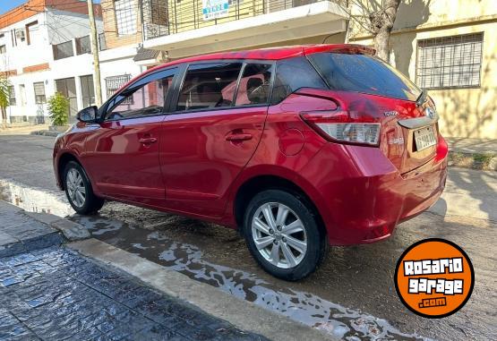 Autos - Toyota YARIS 2017 Nafta 65000Km - En Venta