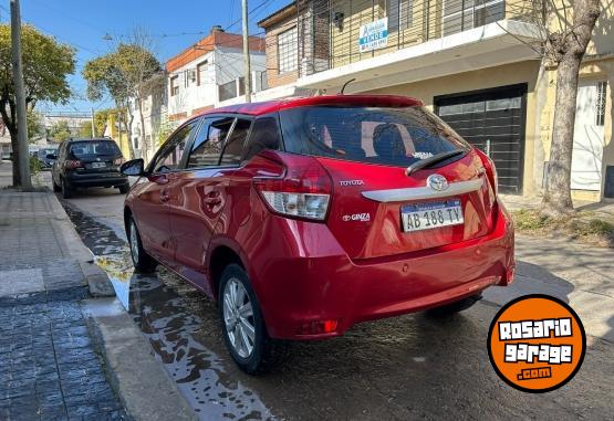 Autos - Toyota YARIS 2017 Nafta 65000Km - En Venta