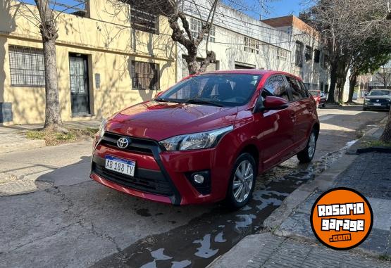 Autos - Toyota YARIS 2017 Nafta 65000Km - En Venta