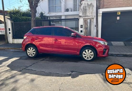 Autos - Toyota YARIS 2017 Nafta 65000Km - En Venta