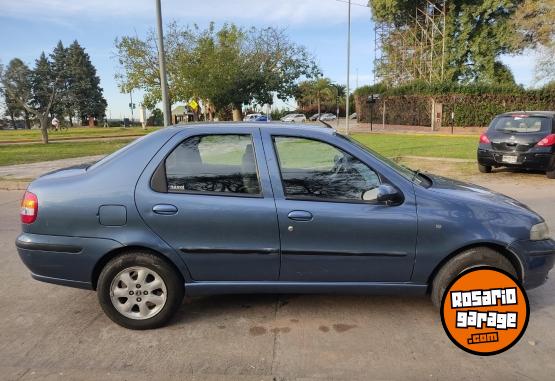 Autos - Fiat sedan full 2004 Diesel 222000Km - En Venta