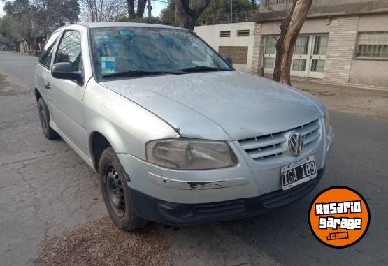 Autos - Volkswagen Gol 2009 Nafta 206000Km - En Venta