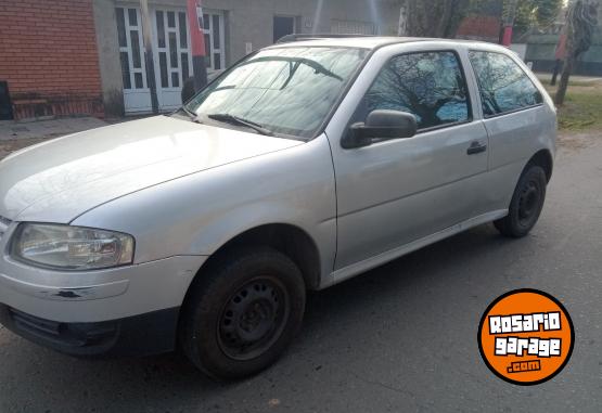 Autos - Volkswagen Gol 2009 Nafta 206000Km - En Venta