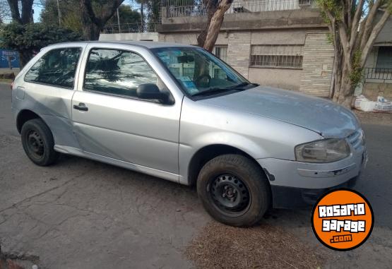 Autos - Volkswagen Gol 2009 Nafta 206000Km - En Venta