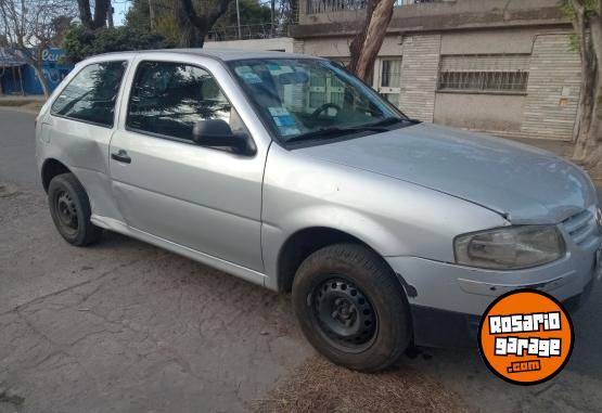 Autos - Volkswagen Gol 2009 Nafta 206000Km - En Venta