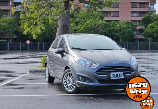 Autos - Ford Fiesta 2013 Nafta 87000Km - En Venta