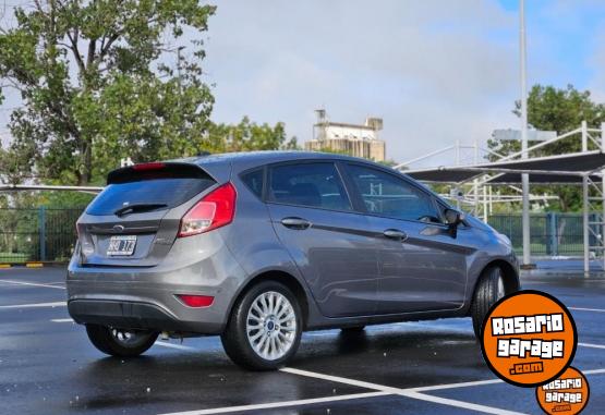 Autos - Ford Fiesta 2013 Nafta 87000Km - En Venta