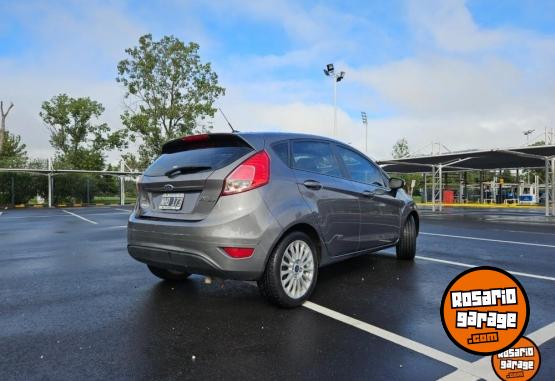 Autos - Ford Fiesta 2013 Nafta 87000Km - En Venta