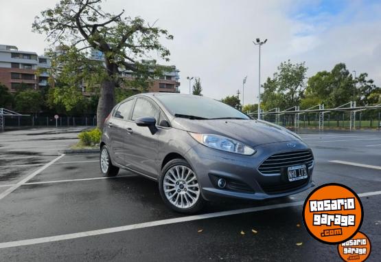 Autos - Ford Fiesta 2013 Nafta 87000Km - En Venta