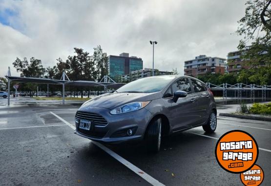 Autos - Ford Fiesta 2013 Nafta 87000Km - En Venta