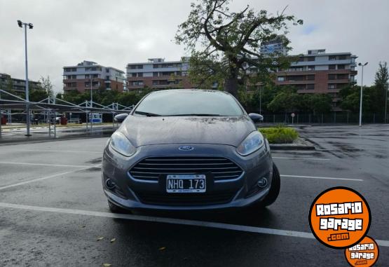 Autos - Ford Fiesta 2013 Nafta 87000Km - En Venta