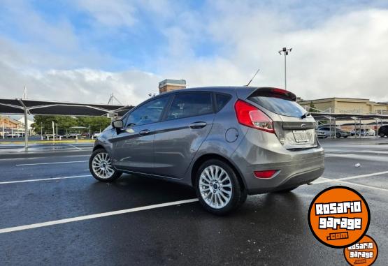 Autos - Ford Fiesta 2013 Nafta 87000Km - En Venta