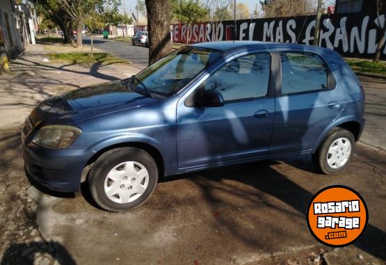 Autos - Chevrolet Celta 1.4 2014 Nafta 134000Km - En Venta