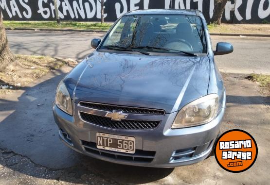 Autos - Chevrolet Celta 1.4 2014 Nafta 134000Km - En Venta