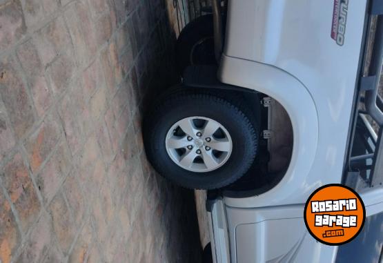 Camionetas - Toyota Hilux 2011 Diesel 360000Km - En Venta