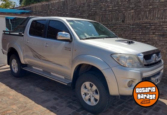 Camionetas - Toyota Hilux 2011 Diesel 360000Km - En Venta