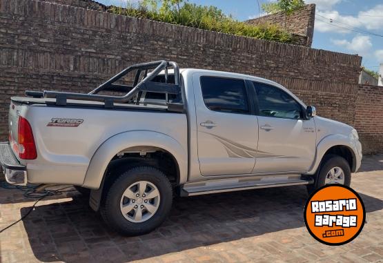 Camionetas - Toyota Hilux 2011 Diesel 360000Km - En Venta