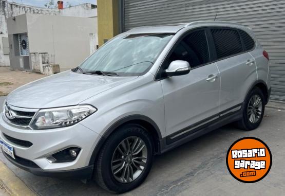 Autos - Chery Tiggo 5 2017 Nafta 98000Km - En Venta