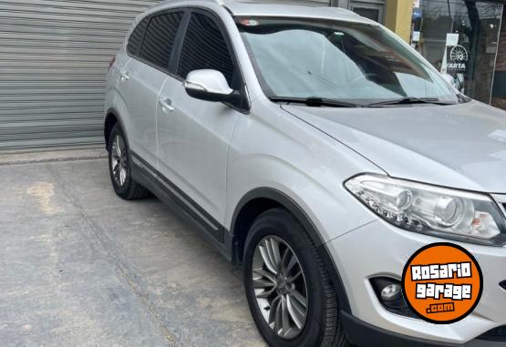 Autos - Chery Tiggo 5 2017 Nafta 98000Km - En Venta