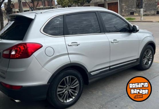 Autos - Chery Tiggo 5 2017 Nafta 98000Km - En Venta