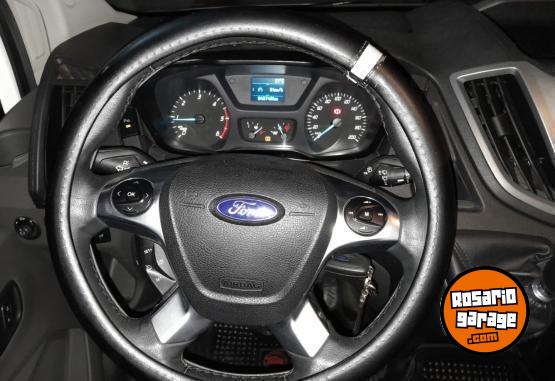 Utilitarios - Ford TRANSIT 2021 Diesel 58000Km - En Venta