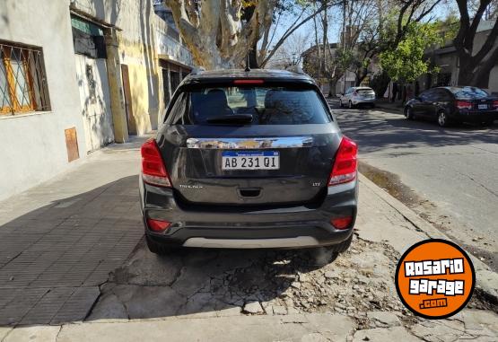 Camionetas - Chevrolet Tracker ltz 2017 Nafta 90000Km - En Venta