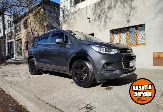 Camionetas - Chevrolet Tracker ltz 2017 Nafta 90000Km - En Venta