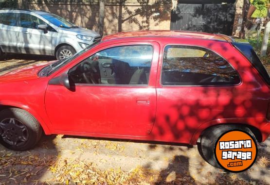 Autos - Chevrolet Corsa 2003 Nafta 173000Km - En Venta