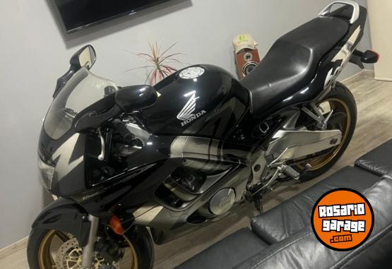 Motos - Honda Cbr 600 F 1998 Nafta 69100Km - En Venta