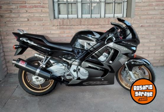 Motos - Honda Cbr 600 F 1998 Nafta 69100Km - En Venta