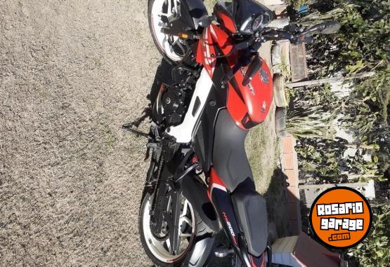 Motos - Bajaj Ns 200 2022 Nafta 12230Km - En Venta