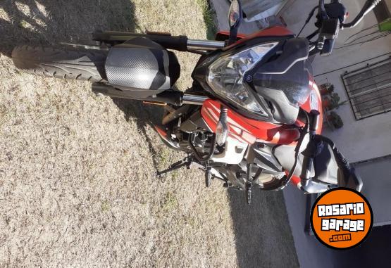 Motos - Bajaj Ns 200 2022 Nafta 12230Km - En Venta