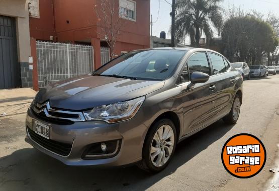 Autos - Citroen C4 lounge tendance pack 2016 Nafta 115000Km - En Venta