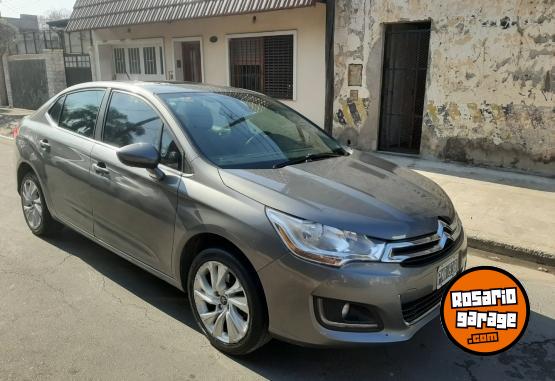 Autos - Citroen C4 lounge tendance pack 2016 Nafta 115000Km - En Venta