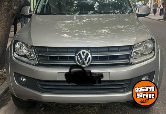 Camionetas - Volkswagen Trendline 2.0L TDI 180 2016 Diesel 250000Km - En Venta