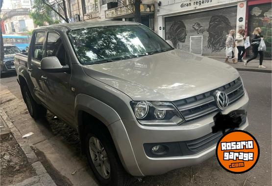 Camionetas - Volkswagen Trendline 2.0L TDI 180 2016 Diesel 250000Km - En Venta