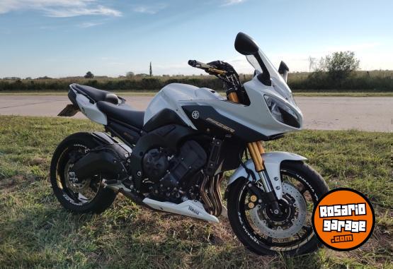 Motos - Yamaha Fazer - FZ8 2012 Nafta 24500Km - En Venta