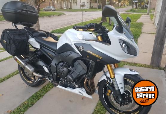 Motos - Yamaha Fazer - FZ8 2012 Nafta 24500Km - En Venta