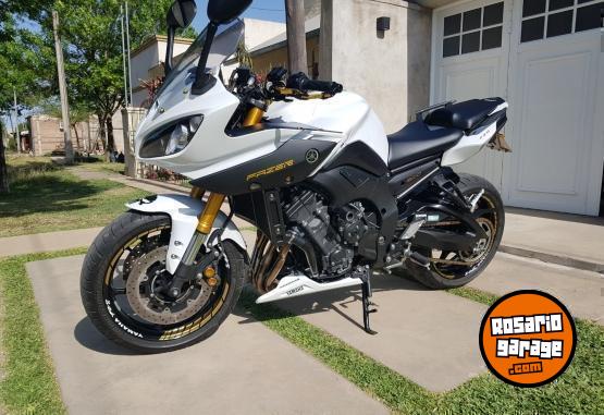 Motos - Yamaha Fazer - FZ8 2012 Nafta 24500Km - En Venta