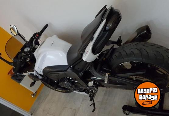 Motos - Yamaha Fazer - FZ8 2012 Nafta 24500Km - En Venta