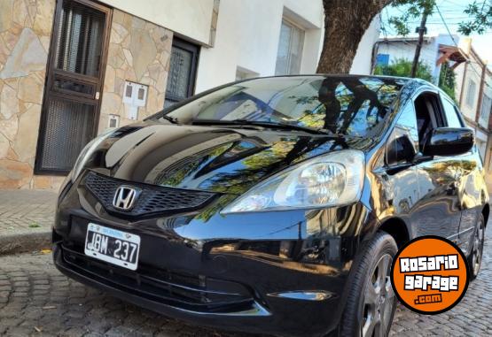 Autos - Honda Fit 2010 Nafta 151000Km - En Venta